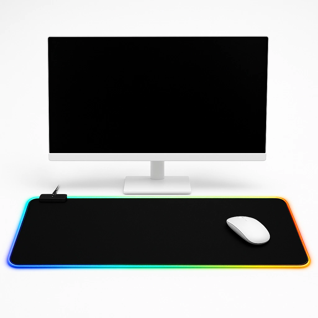 portada-rgb-86888f905ebe5ad41f17592347331656-1024-1024 Mouse Pad CDTEK Desk Pad Liso 80 x 30 cm RGB Negro