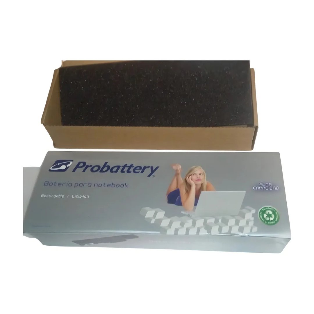 probattery_caja_abierta_1080 Batería para Notebook Banghó W940 W940BAT-3 ProBattery | 11.1V 6 Celdas Repuesto