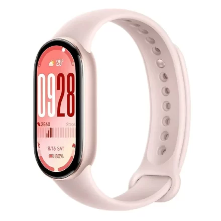 Reloj Smartwatch Xiaomi Smart Band 10 Rosa | AMOLED 1.72″ | 5ATM | BHR9999GL Reloj Smartwatch Xiaomi Smart Band 10 Rosa | AMOLED 1.72″ | 5ATM | BHR9999GL