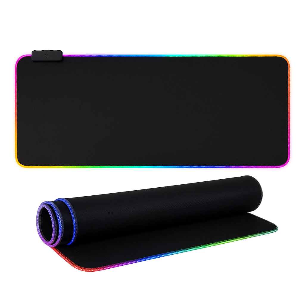 rgb-pad-1-b81375c577e77f0edc17592347674188-1024-1024 Mouse Pad CDTEK Desk Pad Liso 80 x 30 cm RGB Negro - Imagen 6