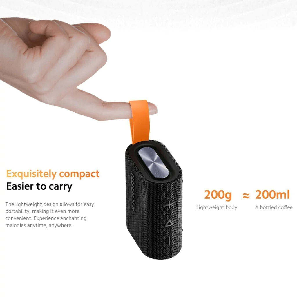 vguygiuholknjkbhygiuoiup-bcad38923a23da8fe317320684456698-1024-1024 Parlante Bluetooth Xiaomi Sound Pocket 5W Negro | IP67 | Bluetooth 5.4 | TWS | QBH4269GL - Imagen 2