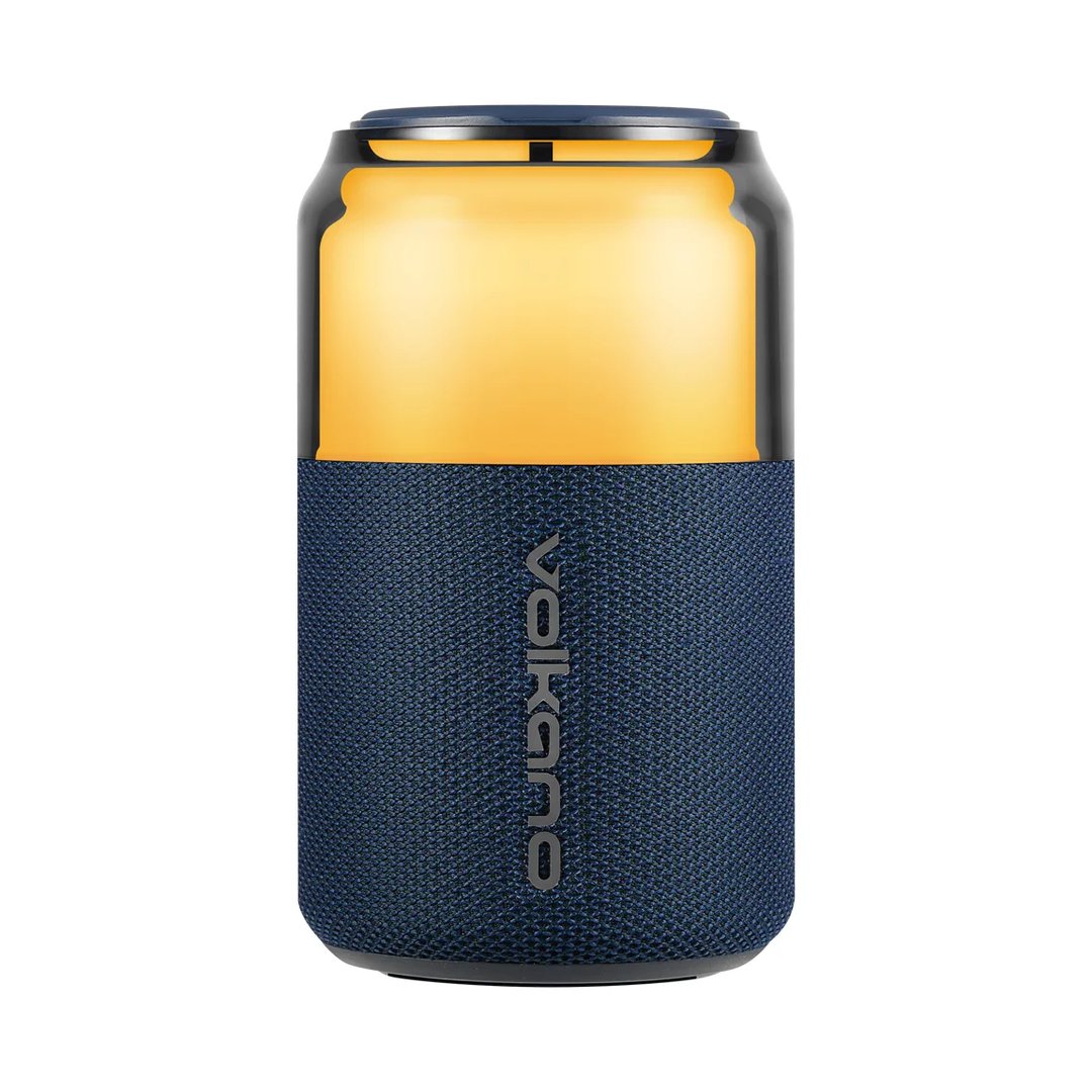 volkano_neptune_2_1080 Parlante Bluetooth Portátil Volkano Neptune 10W Azul | VK-3004-BL - Imagen 3