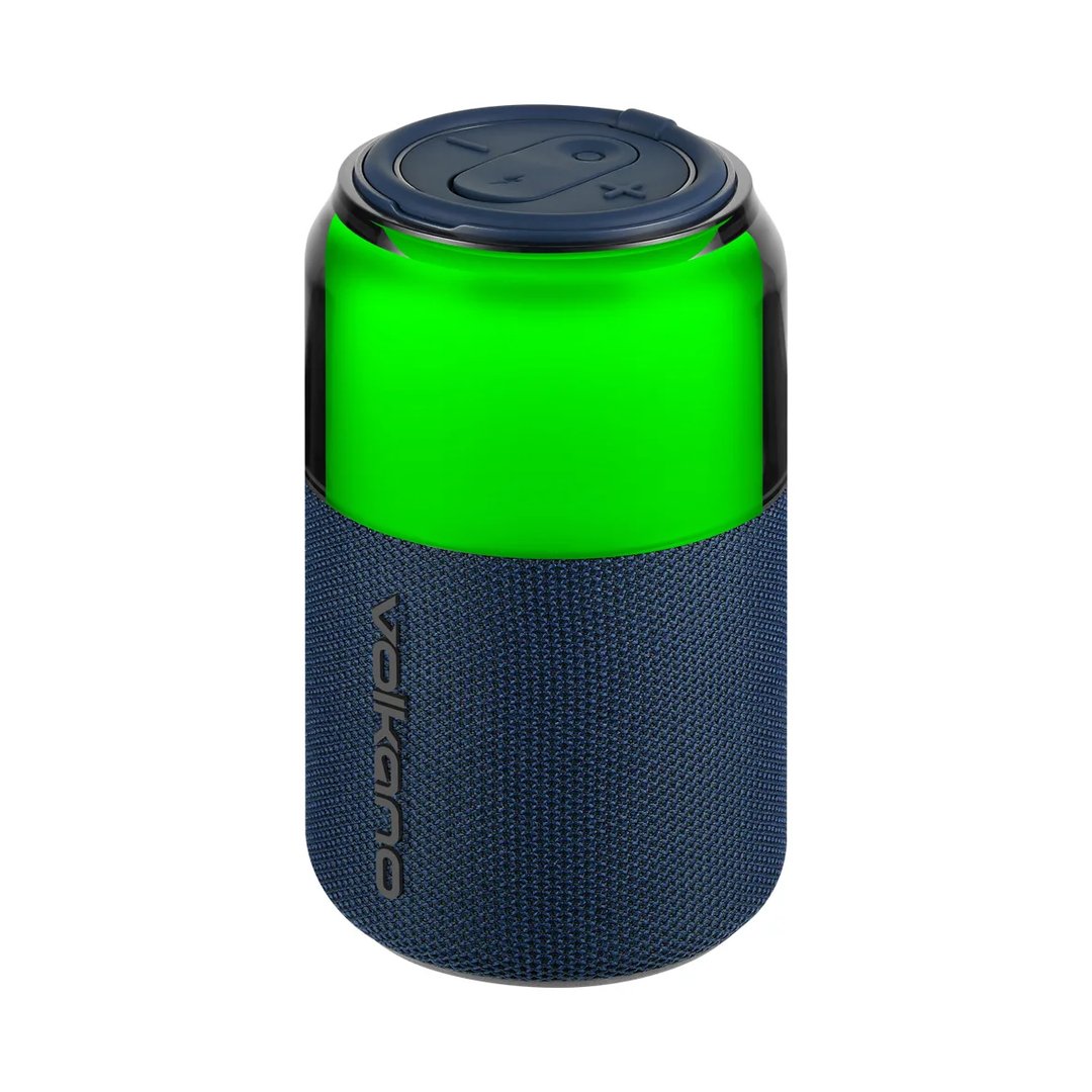 volkano_neptune_3_1080 Parlante Bluetooth Portátil Volkano Neptune 10W Azul | VK-3004-BL - Imagen 4