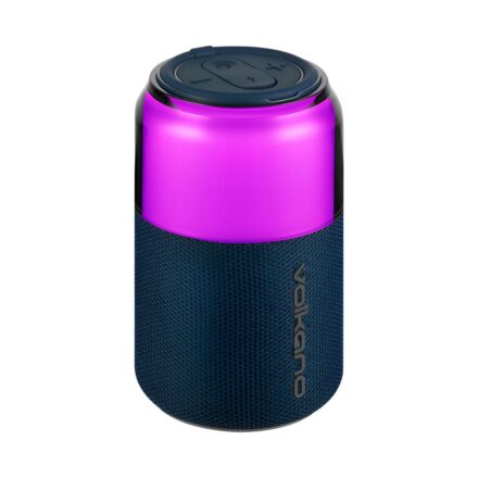 Parlante Bluetooth Portátil Volkano Neptune 10W Azul | VK-3004-BL Parlante Bluetooth Portátil Volkano Neptune 10W Azul | VK-3004-BL