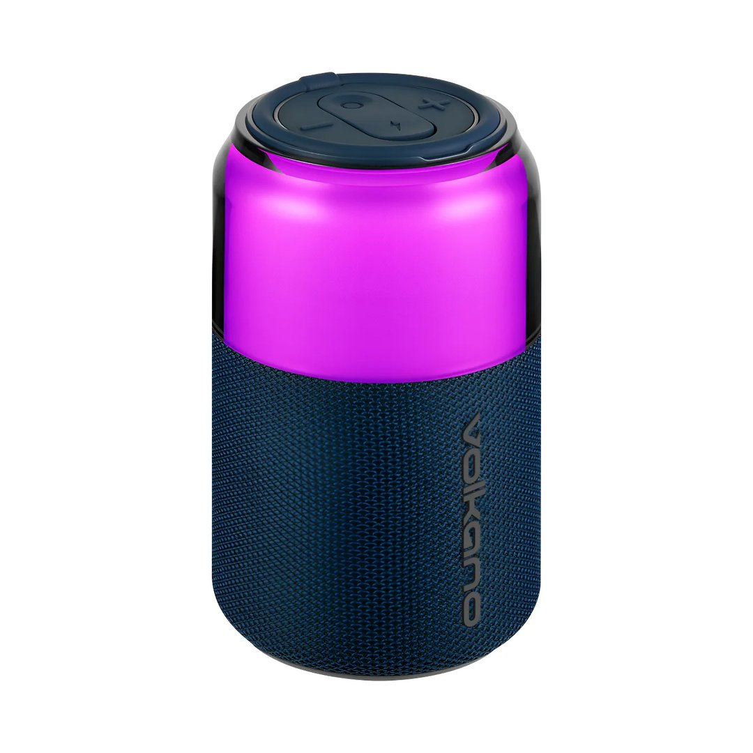 volkano_neptune_4_1080 Parlante Bluetooth Portátil Volkano Neptune 10W Azul | VK-3004-BL