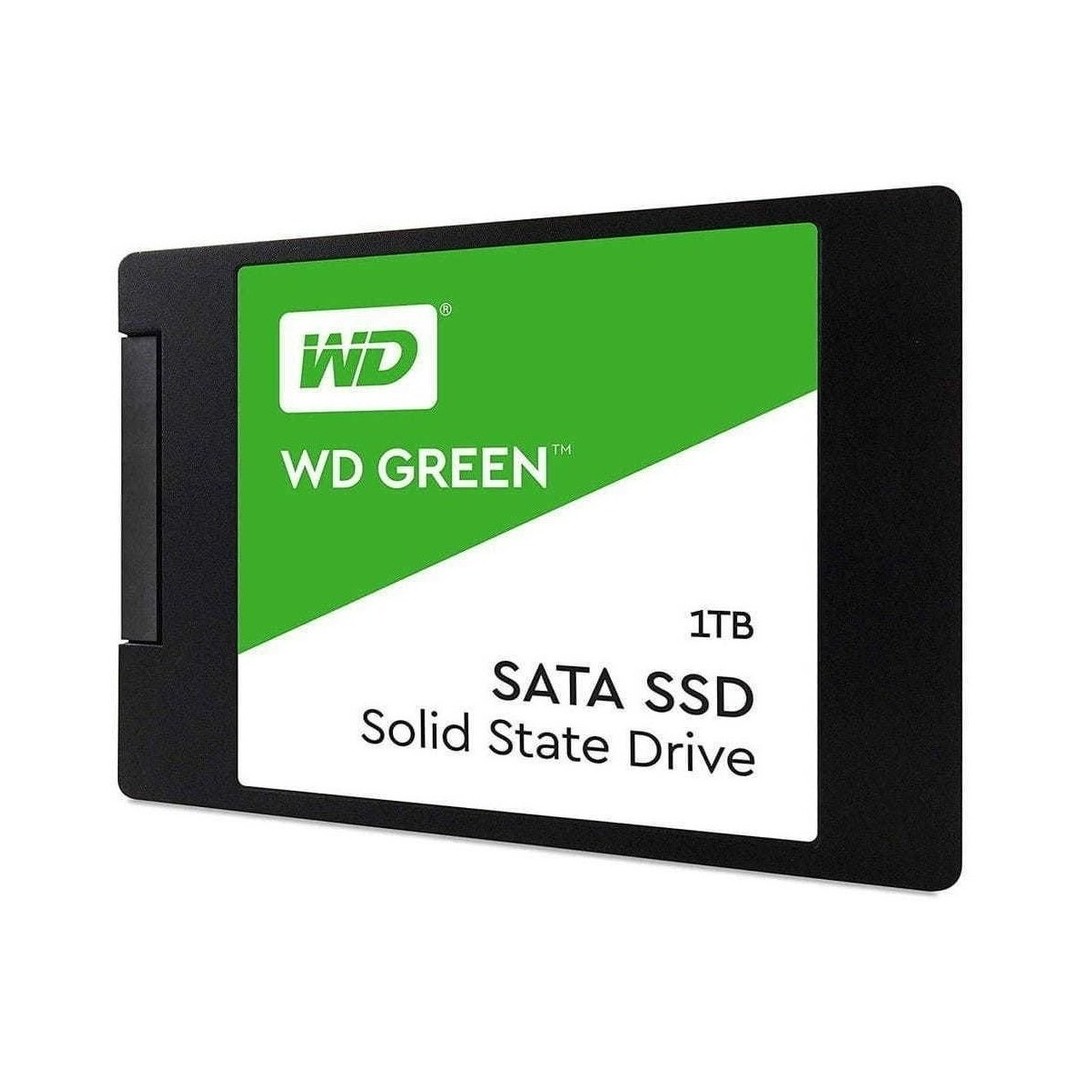 wd-green-ssd-1tb-04-1080 Disco SSD Interno WD Green 1TB 2.5" SATA III | WDS100T3G0A - Imagen 2