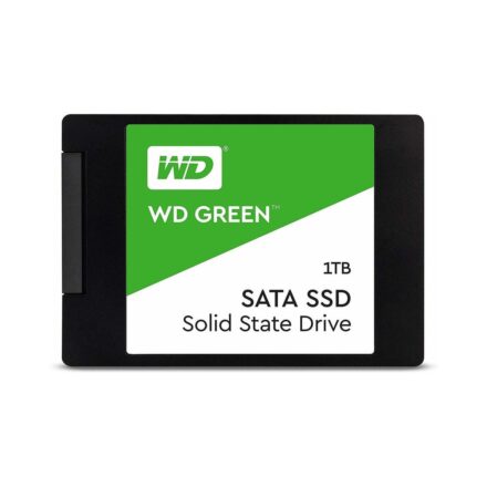 Disco SSD Interno WD Green 1TB 2.5″ SATA III | WDS100T3G0A Disco SSD Interno WD Green 1TB 2.5″ SATA III | WDS100T3G0A