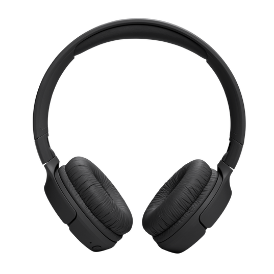 02.JBL_Tune 520BT_Product Image_Front_Black Auriculares JBL Tune 520BT On-Ear Negros | JBLT520BTBLKAM - Imagen 6