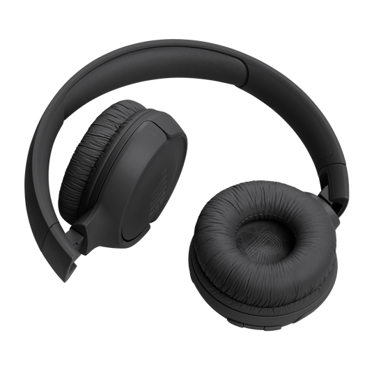 08.JBL_Tune 520BT_Product Image_Detail_Black Auriculares JBL Tune 520BT On-Ear Negros | JBLT520BTBLKAM - Imagen 3