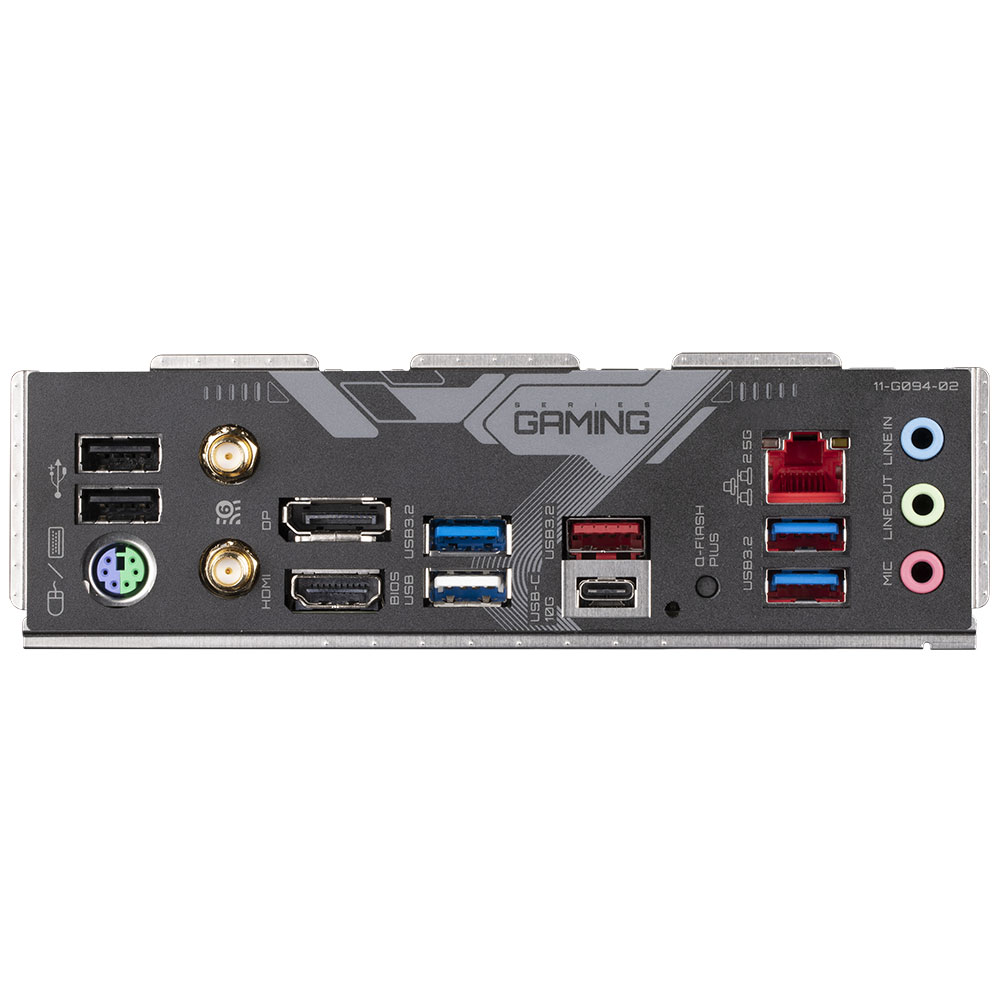 1756215495_5 Motherboard Gigabyte B650 Gaming X AX V2 | AM5 | DDR5 | Wi-Fi 6E | ATX - Imagen 5