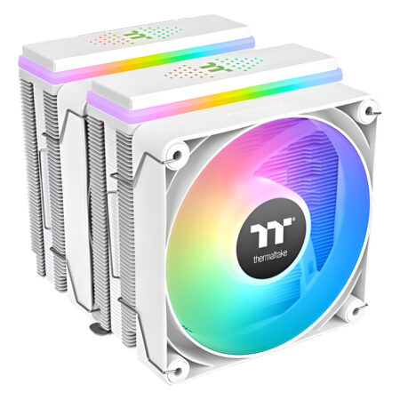 Cooler CPU Thermaltake Astria 600 ARGB Blanco | 265W | LGA1700/AM5 Cooler CPU Thermaltake Astria 600 ARGB Blanco | 265W | LGA1700/AM5