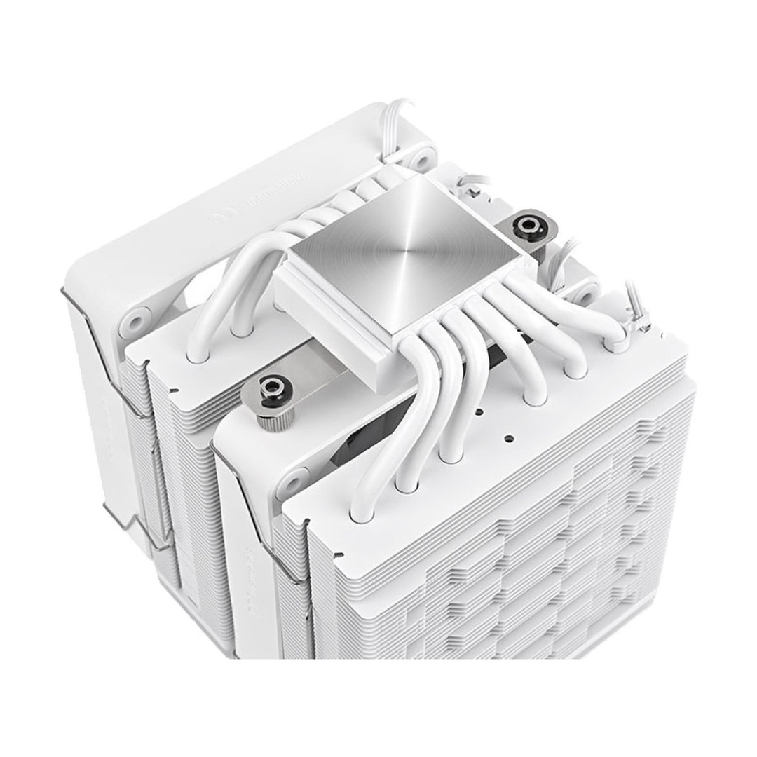970148-MLA91732895068_092025-F_1080 Cooler CPU Thermaltake Astria 600 ARGB Blanco | 265W | LGA1700/AM5 - Imagen 4