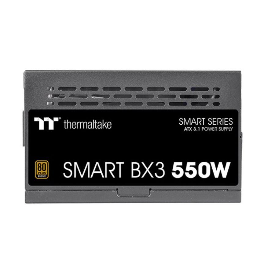Fuente-Thermaltake-Smart-BX3-550W-80-Plus-Bronze_47801_3 Fuente Thermaltake Smart BX3 Bronze 650W | 80+ Bronze | ATX 3.1 | 2x PCIe 6+2 - Imagen 3