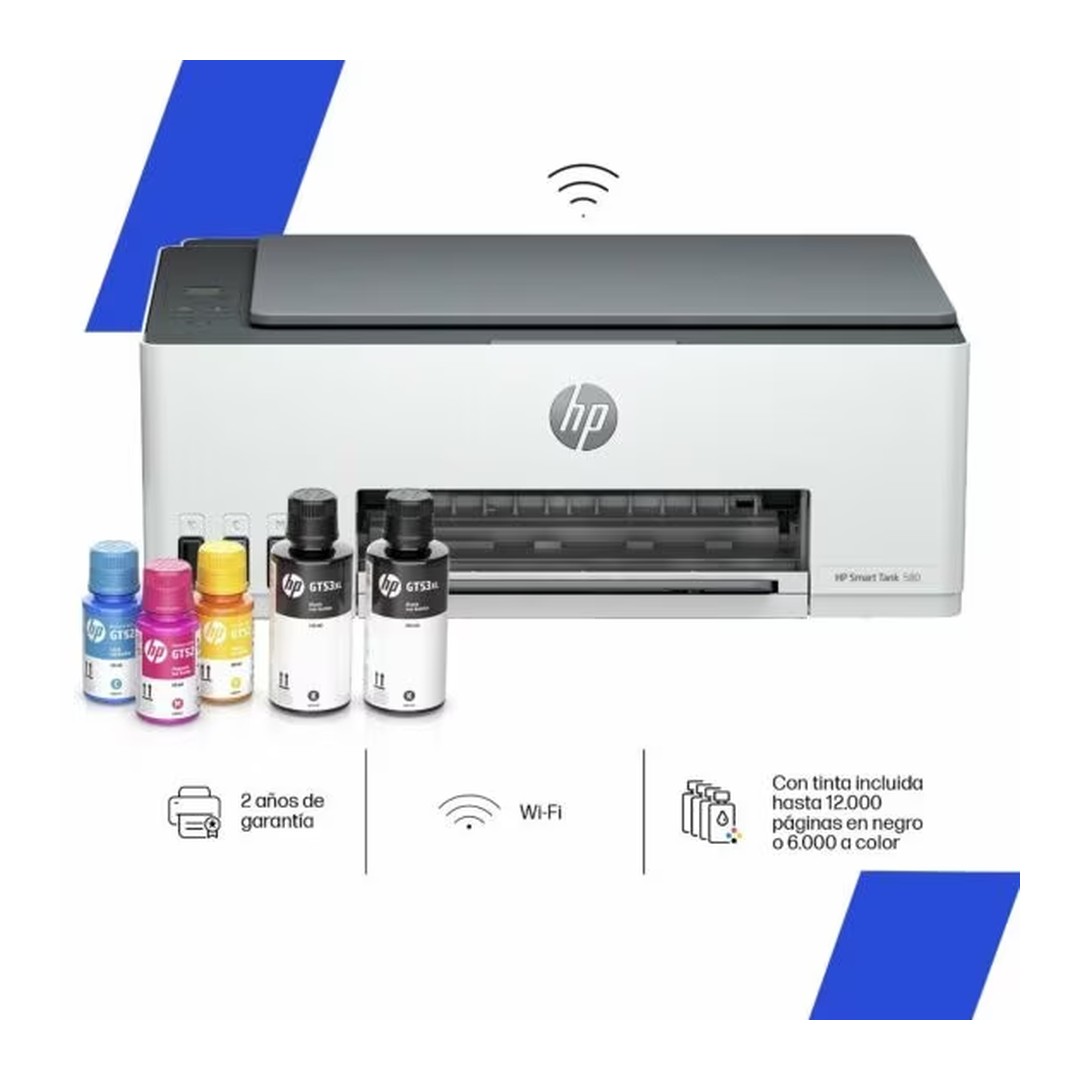 HP_Smart_Tank_580_01 Impresora Todo-en-Uno HP Smart Tank 580 - Imagen 2