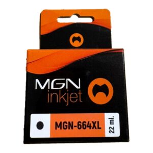 Cartucho Alternativo Magna HP 664XL Negro | MGN-664XL Cartucho Alternativo Magna HP 664XL Negro | MGN-664XL