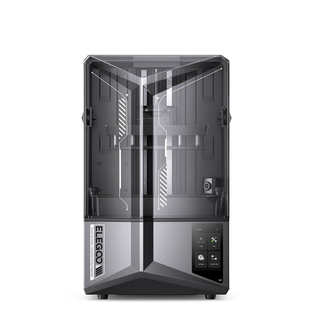 Medidas-tienda-18 Impresora 3D de Resina ELEGOO Saturn 4 Ultra 16K 10" Wi-Fi MSLA | Alta Velocidad + Auto Leveling