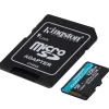 Micro SD 128GB Kingston Canvas Go Plus 5 100x100