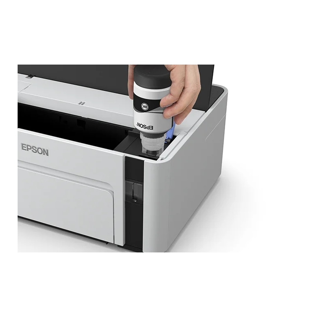 RS_Epson_M1120_M1120_690x460_3_1080 Impresora Epson EcoTank M1120 Monocromática Wi-Fi Direct | 32ppm - Imagen 3