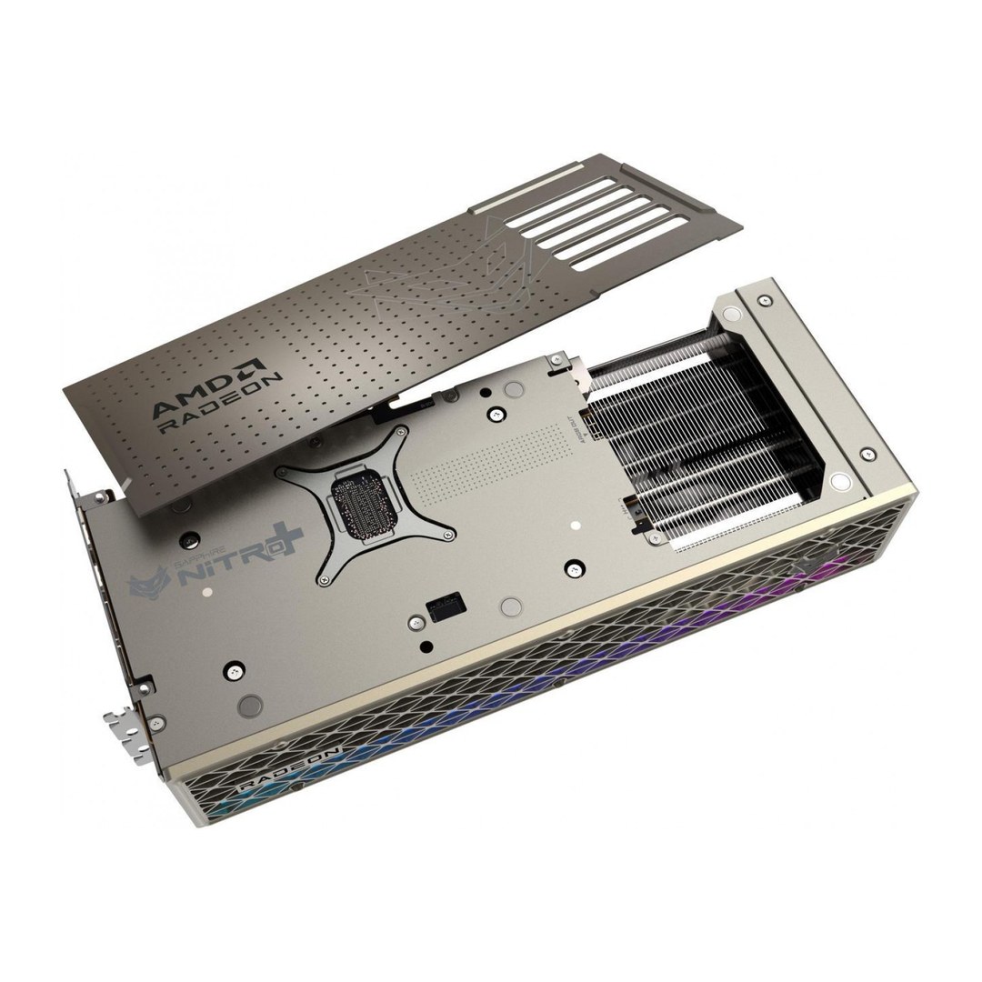 RS_nb_placa-de-video-sapphire-nitro-rx-9070-xt-gaming-oc-16gb_ver_1548f795173500b85e113c0d53025628_1080 Placa de Video Sapphire NITRO+ Radeon RX 9070 XT OC 16GB GDDR6 | PCIe 5.0 | 2xHDMI + 2xDP 2.1a - Imagen 5