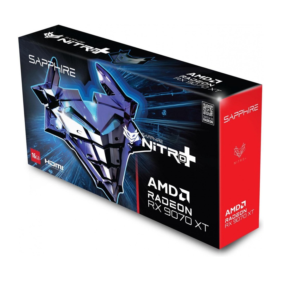 RS_nb_placa-de-video-sapphire-nitro-rx-9070-xt-gaming-oc-16gb_ver_84445d66b518dea05073c8c6e3b151f9_1080 Placa de Video Sapphire NITRO+ Radeon RX 9070 XT OC 16GB GDDR6 | PCIe 5.0 | 2xHDMI + 2xDP 2.1a - Imagen 3