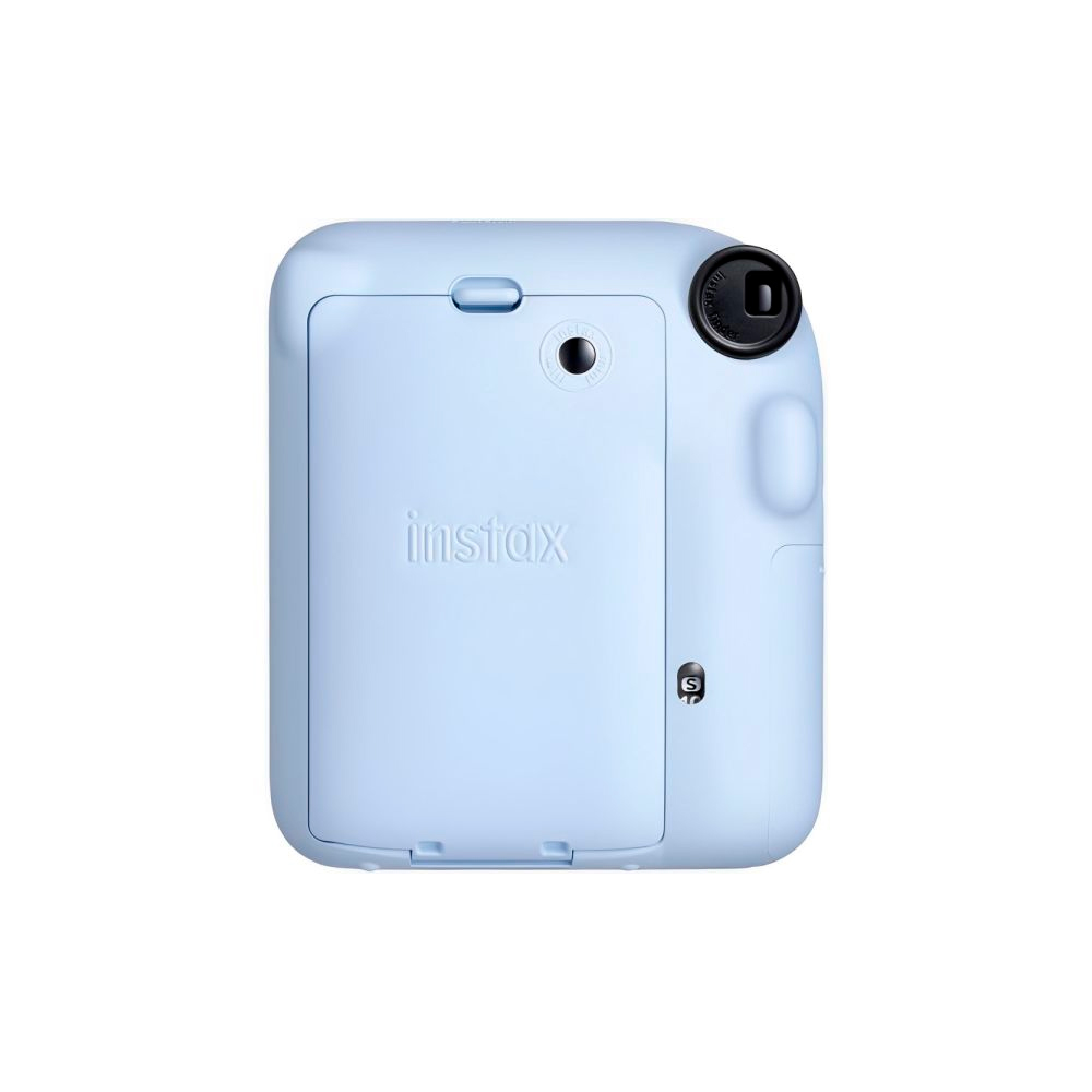 fujifilm-camaras-camara-fujifilm-instax-mini-12-pastel-blue-6-1-1716240243 Cámara Instantánea Fujifilm instax mini 12 Azul Pastel | Flash Auto + Modo Primer Plano/Selfie - Imagen 3
