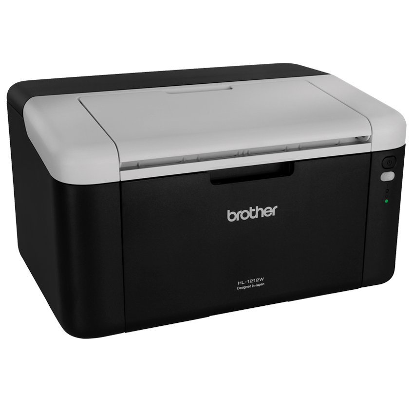 hl-1212w_left Impresora Brother HL-1212W Láser Monocromática Wi-Fi + USB 20ppm - Imagen 3