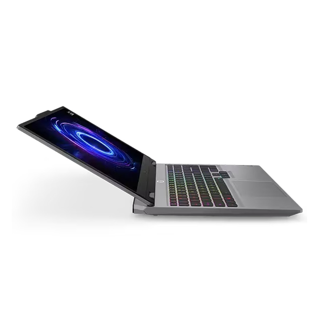 lenovo_loq_1080_03 Notebook Gamer Lenovo LOQ 15IRX10 15.6” FHD 144Hz | Core i7-13700HX | 32GB DDR5 | SSD 1TB NVMe | GeForce RTX 5050 8GB | Windows 11 Home | 83JE00TCAR - Imagen 7