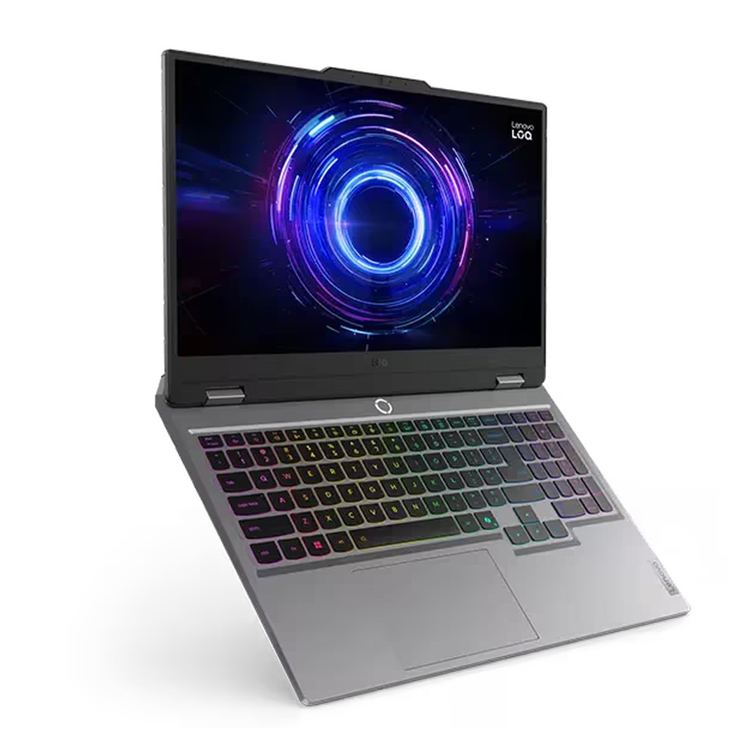 lenovo_loq_1080_09 Notebook Gamer Lenovo LOQ 15IRX10 15.6” FHD 144Hz | Core i7-13700HX | 32GB DDR5 | SSD 1TB NVMe | GeForce RTX 5050 8GB | Windows 11 Home | 83JE00TCAR - Imagen 3