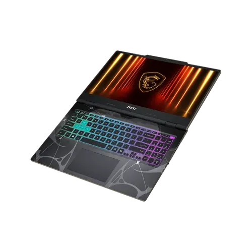 mVU6i_m Notebook MSI Cyborg 15 B2RWEK 15.6" Core 5 210H 16GB DDR5 512GB NVMe RTX 5050 | W11 Home - Imagen 3