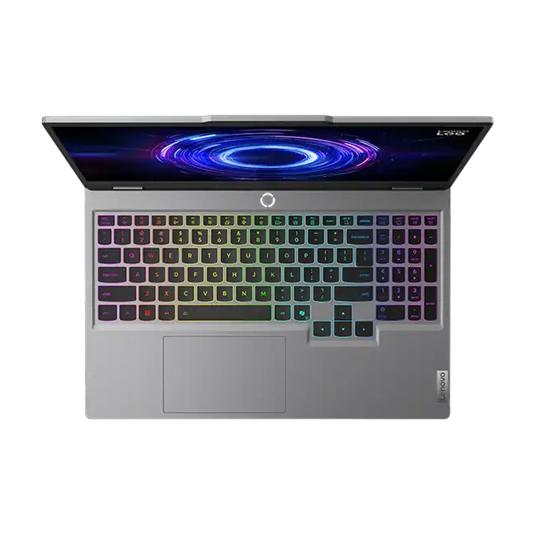 notebook-teclado Notebook Gamer Lenovo LOQ 15IRX10 15.6” FHD 144Hz | Core i7-13700HX | 32GB DDR5 | SSD 1TB NVMe | GeForce RTX 5050 8GB | Windows 11 Home | 83JE00TCAR - Imagen 2