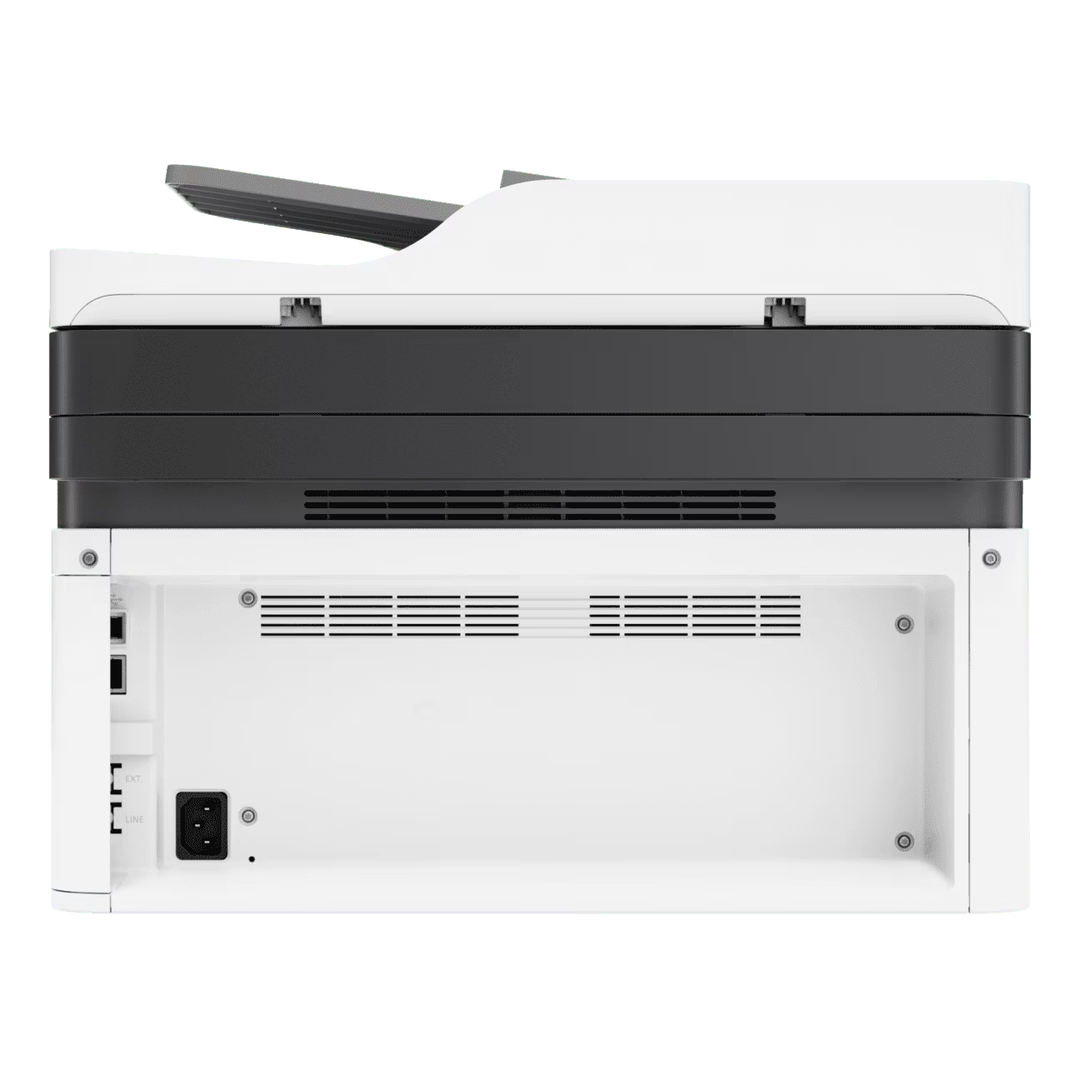 4ZB84A_4 Impresora Multifunción Láser Monocromática HP LaserJet 137FNW | Wi-Fi + LAN + Fax + ADF | 20 ppm | 4ZB84A - Imagen 4
