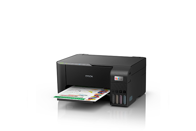 EcoTank-L3250-690x460-2 Impresora Multifuncional Epson EcoTank L3250 WiFi | Sistema Continuo | C11CJ21303 - Imagen 2