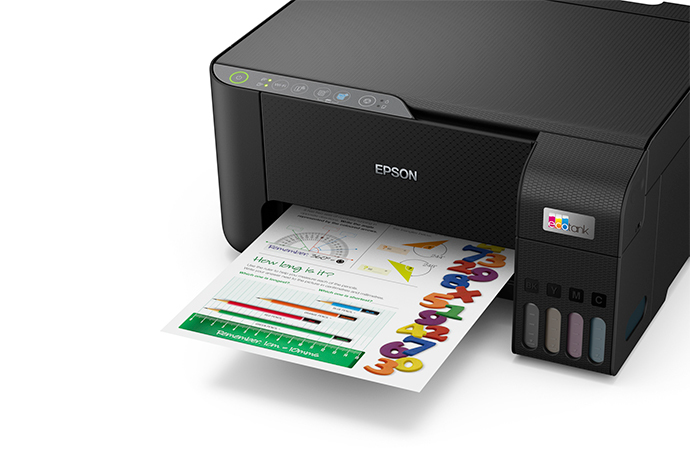 EcoTank-L3250-690x460-4 Impresora Multifuncional Epson EcoTank L3250 WiFi | Sistema Continuo | C11CJ21303 - Imagen 4