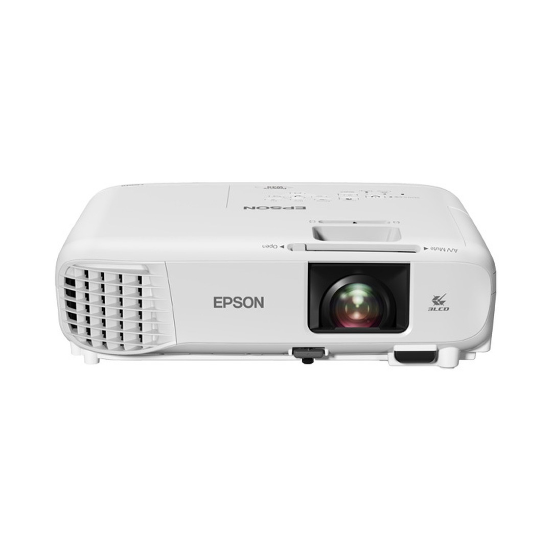 RS_Tecno_Epson_PowerLite_W49_01 Proyector PowerLite W49 3800 Lúmenes WXGA 3LCD Portátil - Imagen 2