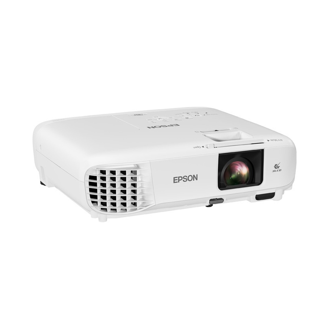 RS_Tecno_Epson_PowerLite_W49_02 Proyector PowerLite W49 3800 Lúmenes WXGA 3LCD Portátil - Imagen 3