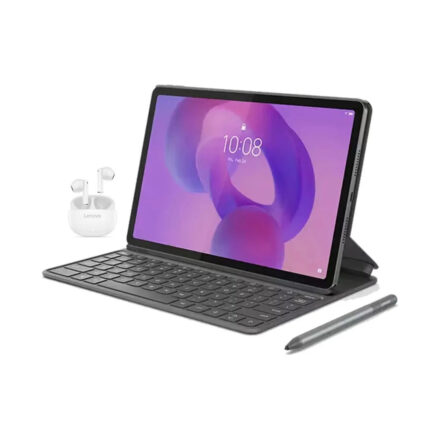 Tablet Lenovo IdeaTab 11″ 2.5K 90Hz 8GB 128GB Teclado Lápiz Auriculares