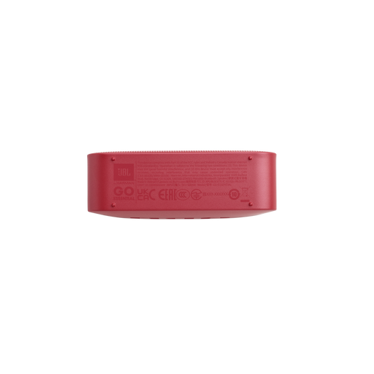 parlante bluetooth jbl go essential 2 rojo ip67 5h parlante bluetooth jbl go essential 2 rojo ip67 5h