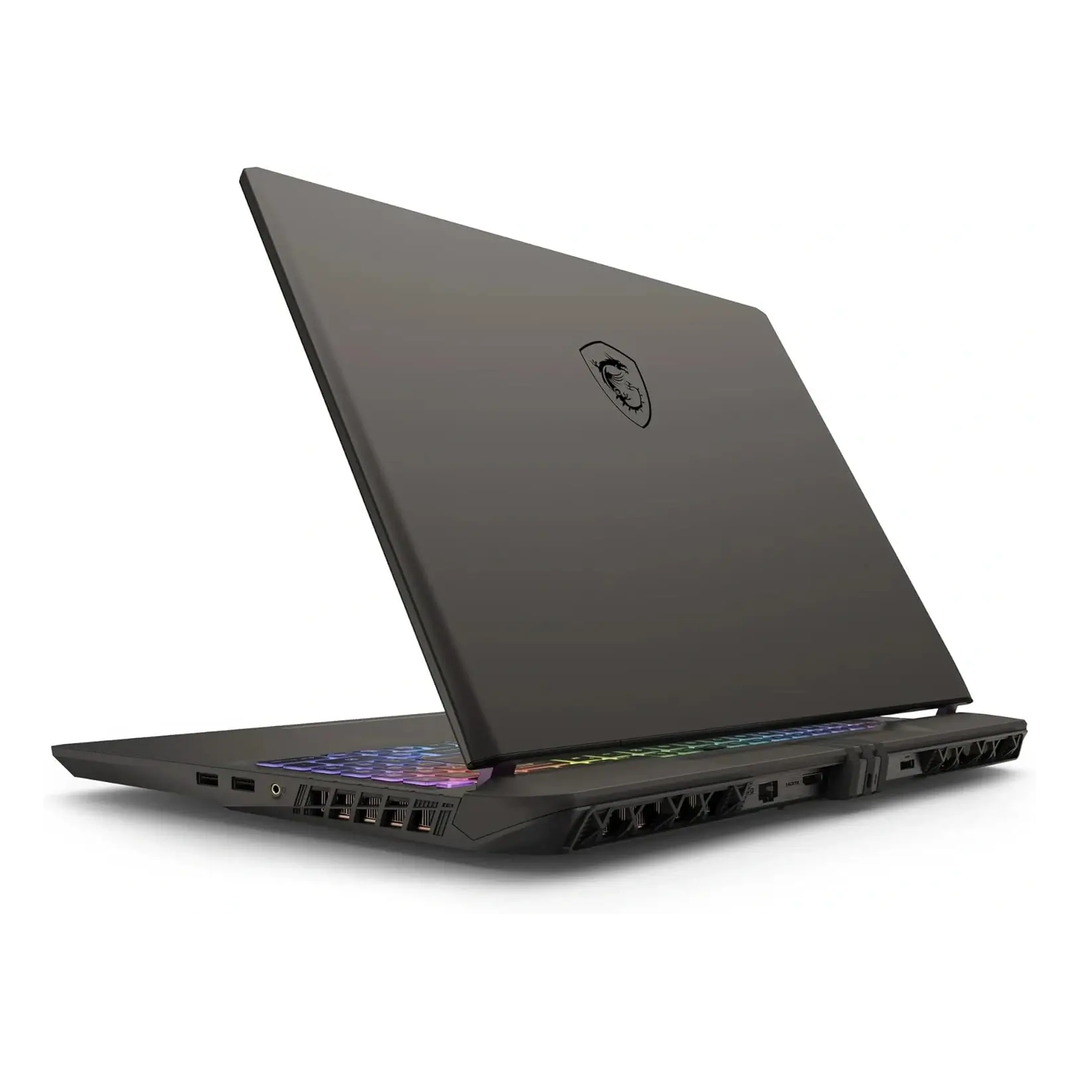 msi_vector_a16_01 Notebook Gamer MSI Vector 16" Ryzen 9 8940HX RTX 5070 Ti 32GB 1TB 240Hz - Imagen 3