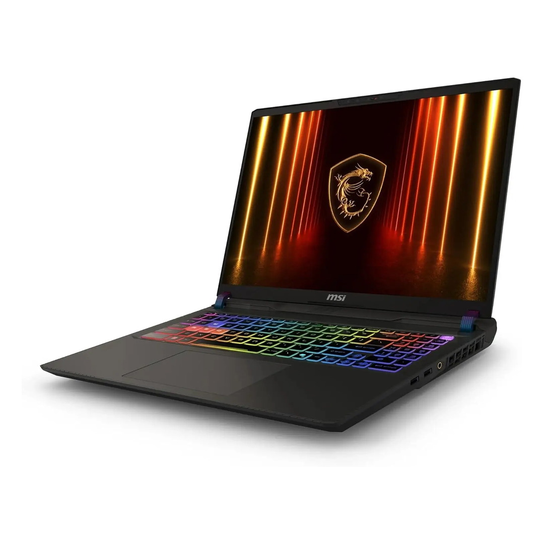 msi_vector_a16_02 Notebook Gamer MSI Vector 16" Ryzen 9 8940HX RTX 5070 Ti 32GB 1TB 240Hz
