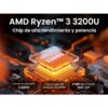 notebook gfast n 321r 15.6