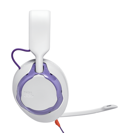 auriculares jbl quantum 250 headset gamer con cable 3.5mm blancos | drivers 50mm | pc, consolas y móvil auriculares jbl quantum 250 headset gamer con cable 3.5mm blancos | drivers 50mm | pc, consolas y móvil