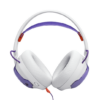 auriculares jbl quantum 250 headset gamer con cable 3.5mm blancos | drivers 50mm | pc, consolas y móvil auriculares jbl quantum 250 headset gamer con cable 3.5mm blancos | drivers 50mm | pc, consolas y móvil