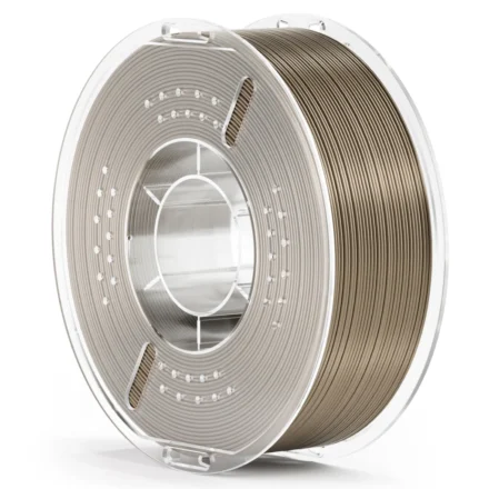 Filamento PLA 1.75mm 1kg Dorado Metálico – Elegoo Filamento PLA 1.75mm 1kg Dorado Metálico – Elegoo