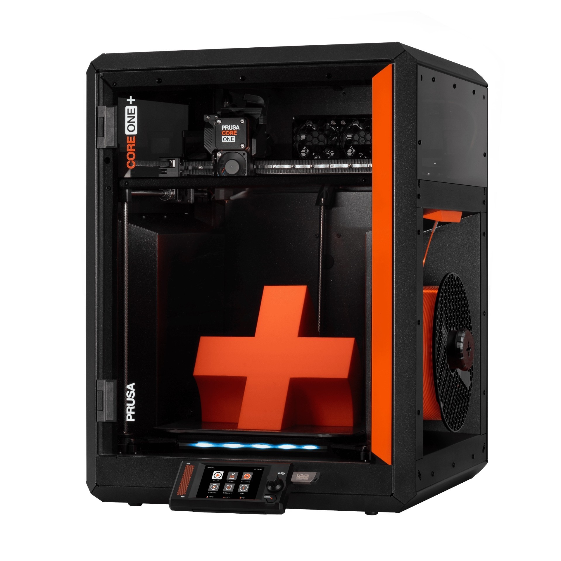 impresora 3d prusa core one + core oneplus impresora 3d prusa core one + core oneplus