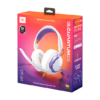 auriculares jbl quantum 250 headset gamer con cable 3.5mm blancos | drivers 50mm | pc, consolas y móvil auriculares jbl quantum 250 headset gamer con cable 3.5mm blancos | drivers 50mm | pc, consolas y móvil