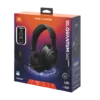 auriculares gamer inalámbrico jbl quantum 360 negro | 2.4ghz + bluetooth