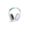 auriculares bluetooth over ear logitech g522 blanco 981 001549