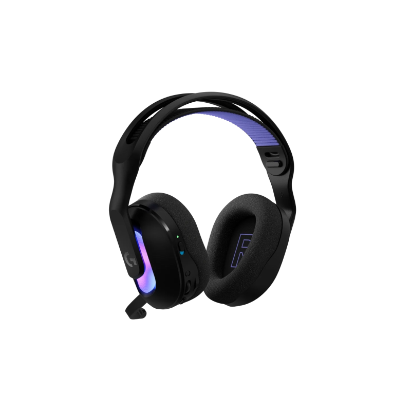 auriculares logitech g522 bluetooth over ear negro auriculares logitech g522 bluetooth over ear negro