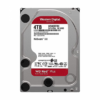 disco rígido wd red plus 4tb nas sata iii 3.5 wd40efpx