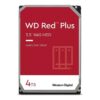 disco rígido wd red plus 4tb nas sata iii 3.5 wd40efpx
